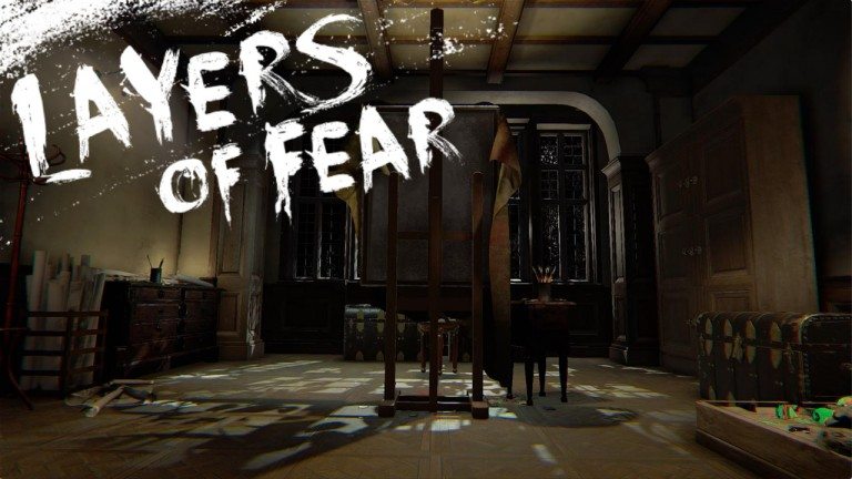 Layers of Fear: Inheritance – Test / Review [DLC]