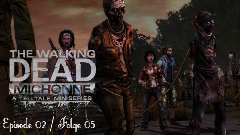 The Walking Dead: Michonne – Episode 2 / Folge 05: Gewähre kein Obdach