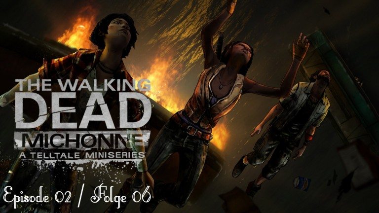 The Walking Dead: Michonne – Episode 2 / Folge 06: Gewähre kein Obdach