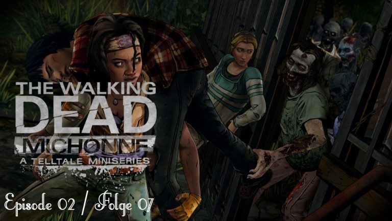 The Walking Dead: Michonne – Episode 2 / Folge 07: Gewähre kein Obdach
