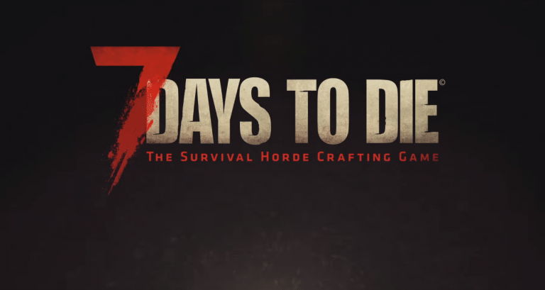 7 Days To Die – Konsolenankündigung & Live Action Trailer