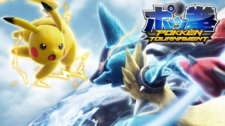 Pokémon Tekken [Wii U] -Review: Was kann das Prügelspiel mit den Taschenmonstern?