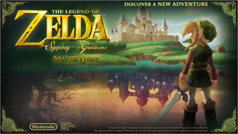 The Legend of Zelda: Symphony of the Goddesses – Orchester kommt auch nach Deutschland