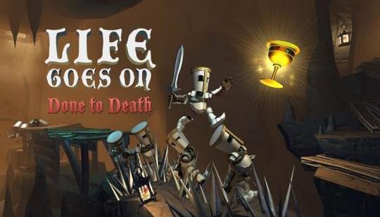 Life Goes On: Done To Death – Test / Review