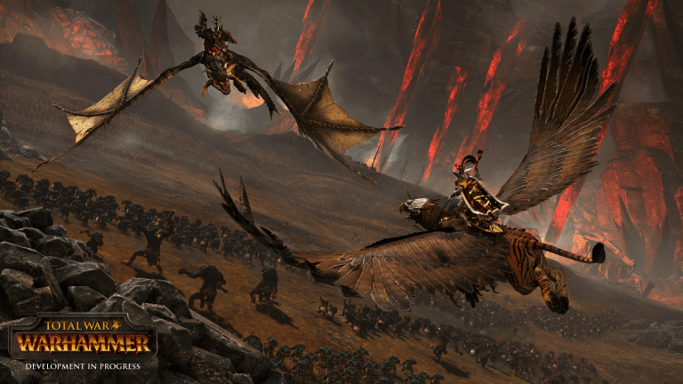 Total War: Warhammer – Trailer „Join the Battle“ veröffentlicht