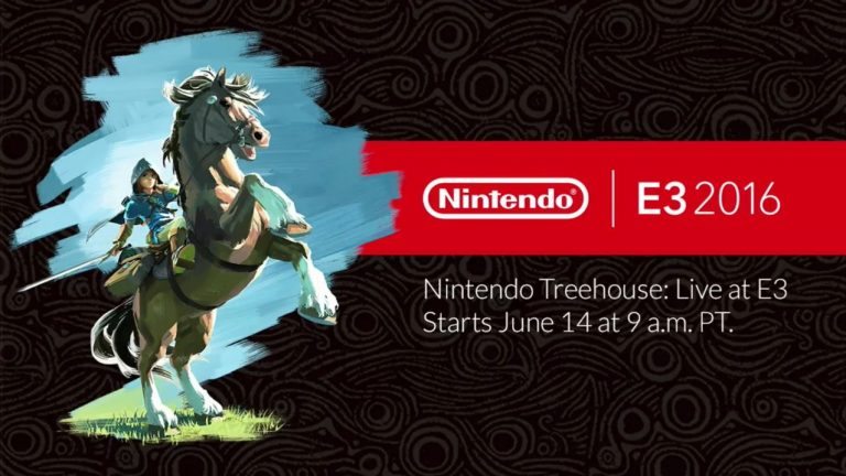 Nintendo Treehouse E3 – Zusammenfassung (Teil 1)