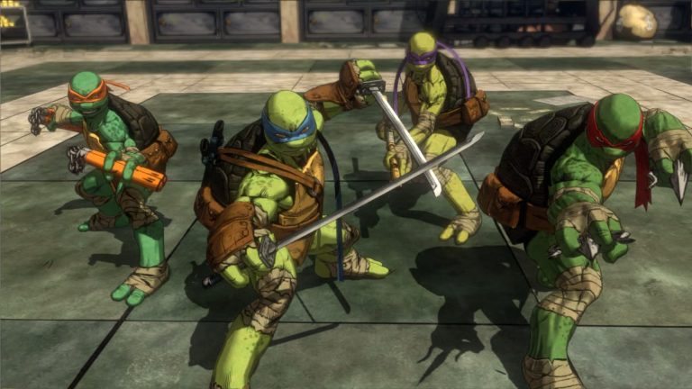 Teenage Mutant Ninja Turtles: Mutants in Manhattan – Test / Review