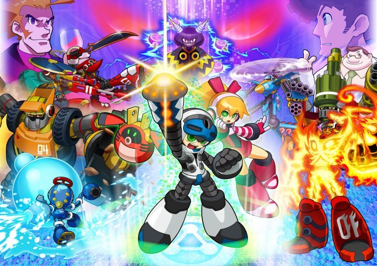 Mighty No. 9 – Test / Review