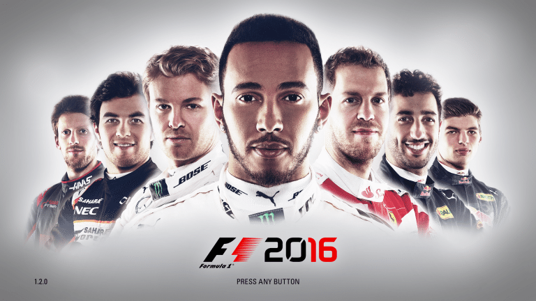 F1 2016 – Test / Review