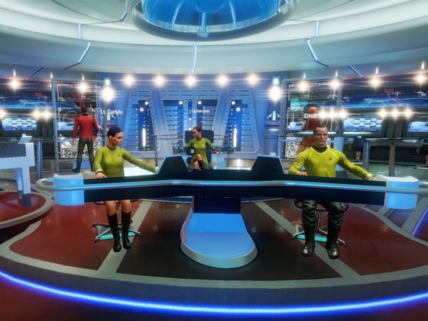 Star Trek-Bridge Crew