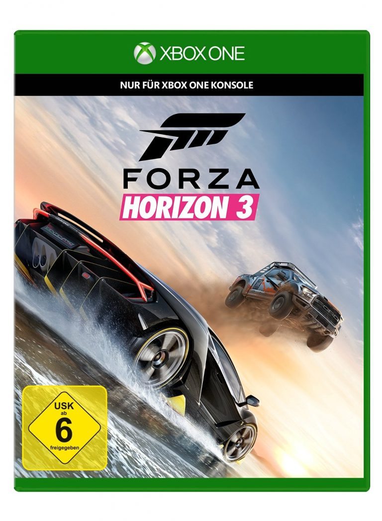 Forza Horizon 3 – Test / Review
