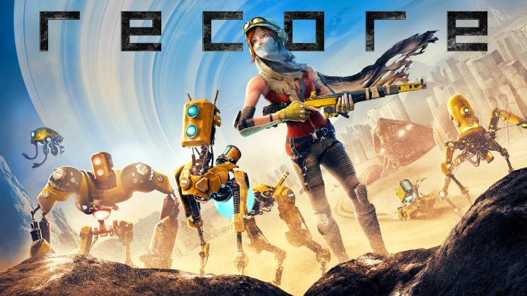 ReCore Test / Review