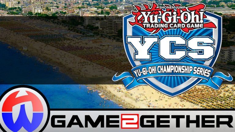YCS Rimini 2016 – Trading Card Gaming und Sonnenbrand! Eine Reise mit „Meer-Wert“!