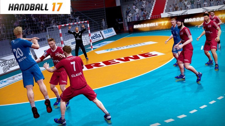 Handball 17 – In einem Monat ist es soweit