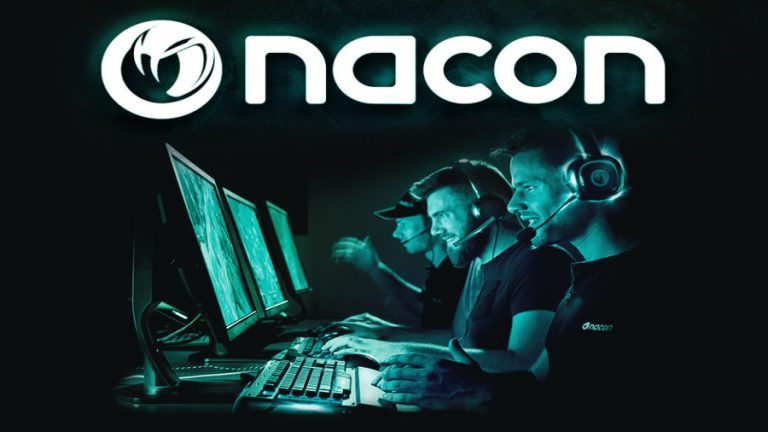 Nacon – Mit der Maus auf die Matte