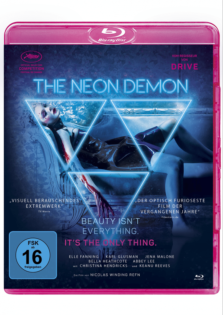 [Gewinnspiel] Game2Gether verlost The Neon Demon auf Blu-Ray und DVD