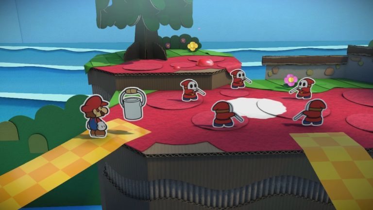 Paper Mario: Color Splash – Test / Review