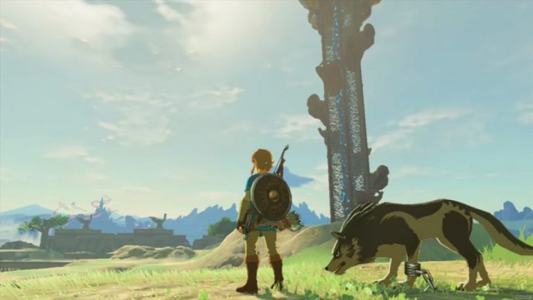 Zelda: Breath of the Wild unterstützt kein HD-Rumble
