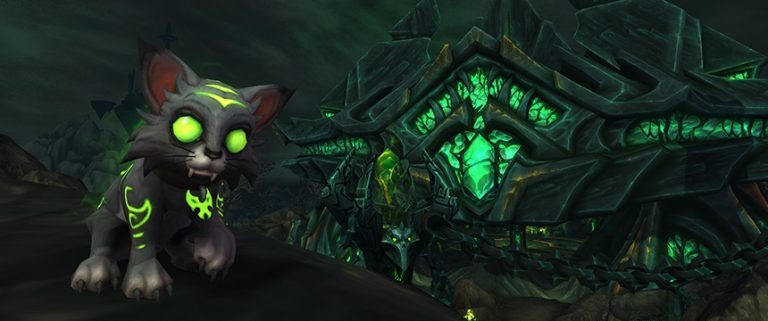 World of Warcraft: Neues Pet mit Spendenaktion jetzt verfügbar!