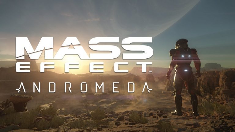 Mass Effect Andromeda – Gameplay Trailer