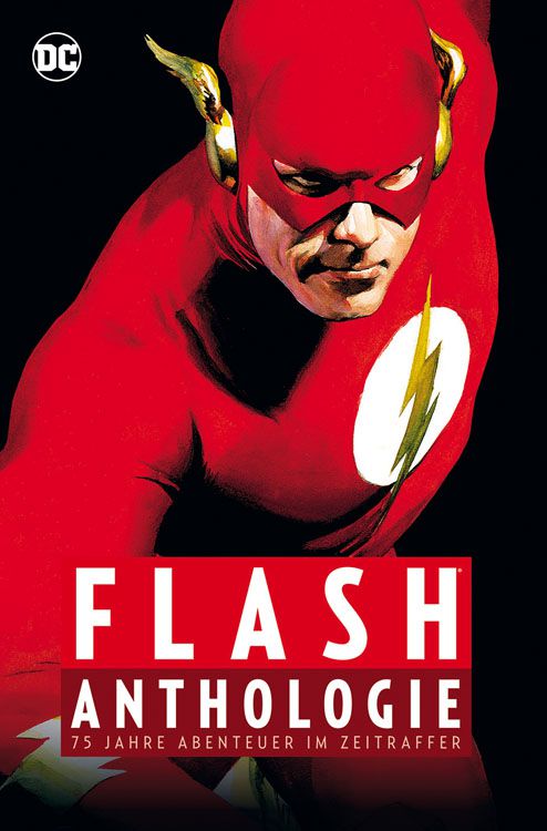 FLASH ANTHOLOGIE – Comic Review