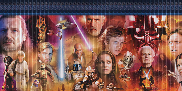 Rezension – Star Wars Comic-Kollektion Band 13 „Episode VI: Die Rückkehr der Jedi-Ritter“
