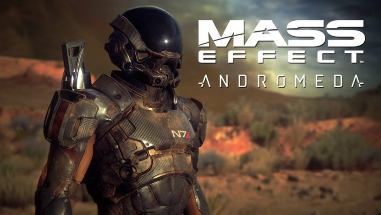 Mass Effect: Andromeda – Neues Video rückt Kämpfe in den Fokus