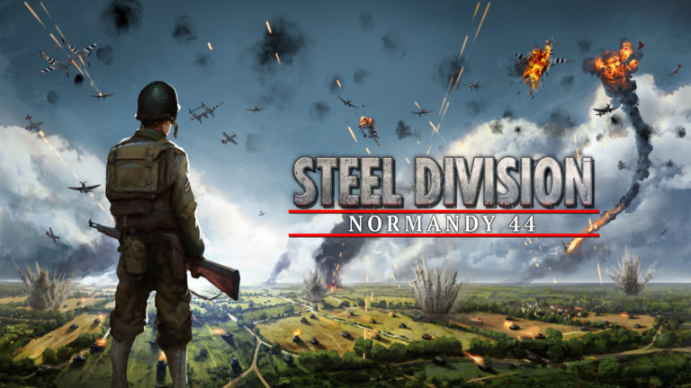 Steel Division: Normandy 44 – Taktische Manöver mit historischem Hintergrund