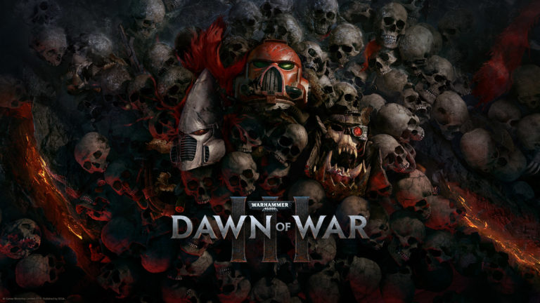 Warhammer 40.000: Dawn of War III – Raket’nwerfa is‘m Anma’sch!