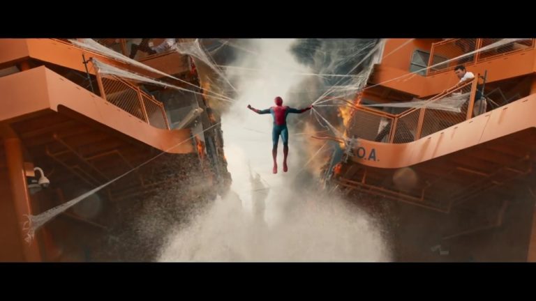 Spider-Man Homecoming – Offizieller Trailer 2#