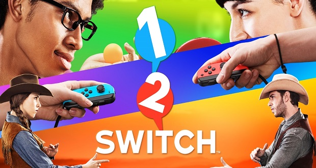 1-2 Switch – Test/Review