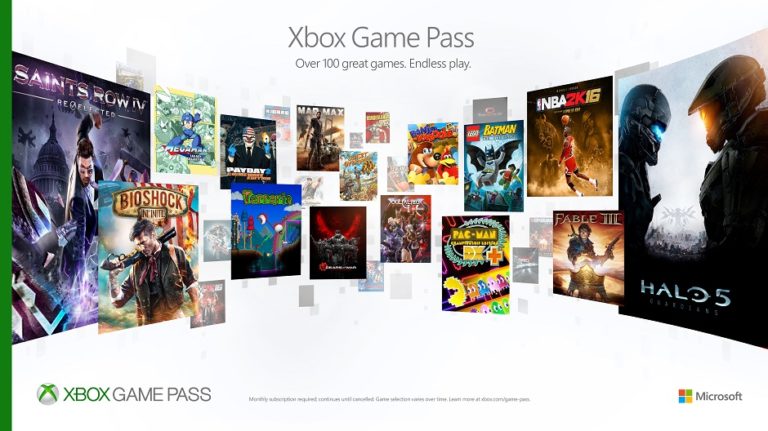 Xbox Game Pass ab heute mit Gold verfügbar!