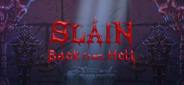 Slain: Back From Hell – Test / Review
