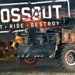 Crossout Craft Ride Destroy