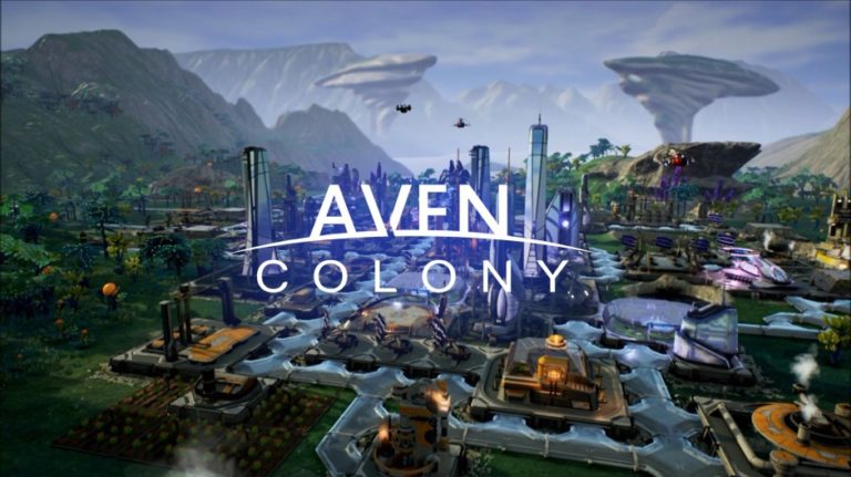 Aven Colony PS4 Test/Review