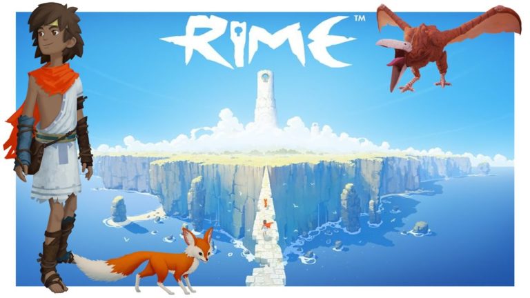 RiME – Erscheint im November für Switch