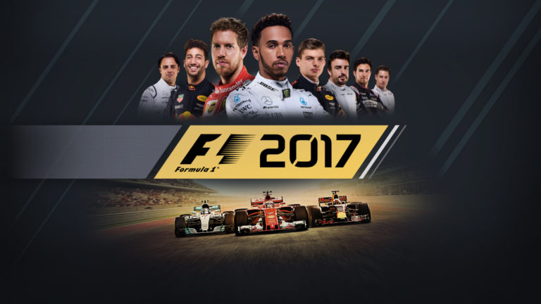 F1 2017 – Test / Review