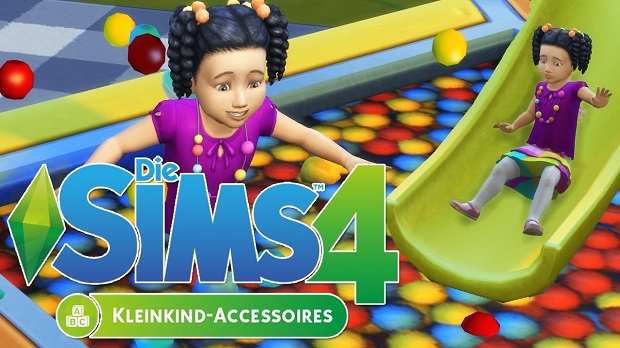 Die Sims 4 Kleinkind-Accessoires Test/Review