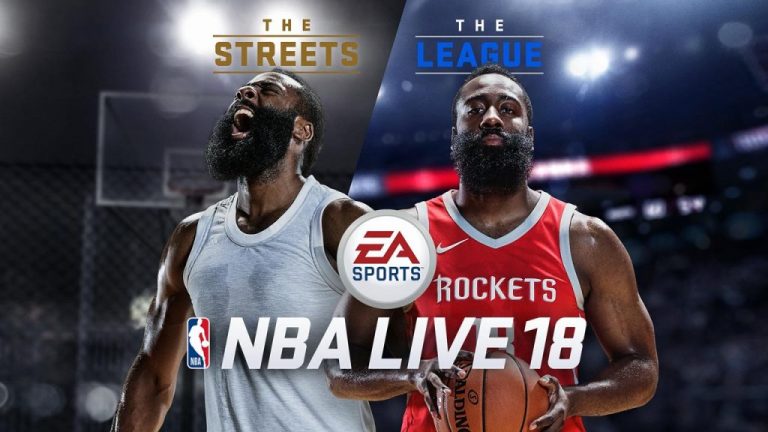 NBA Live 18 – Test / Review