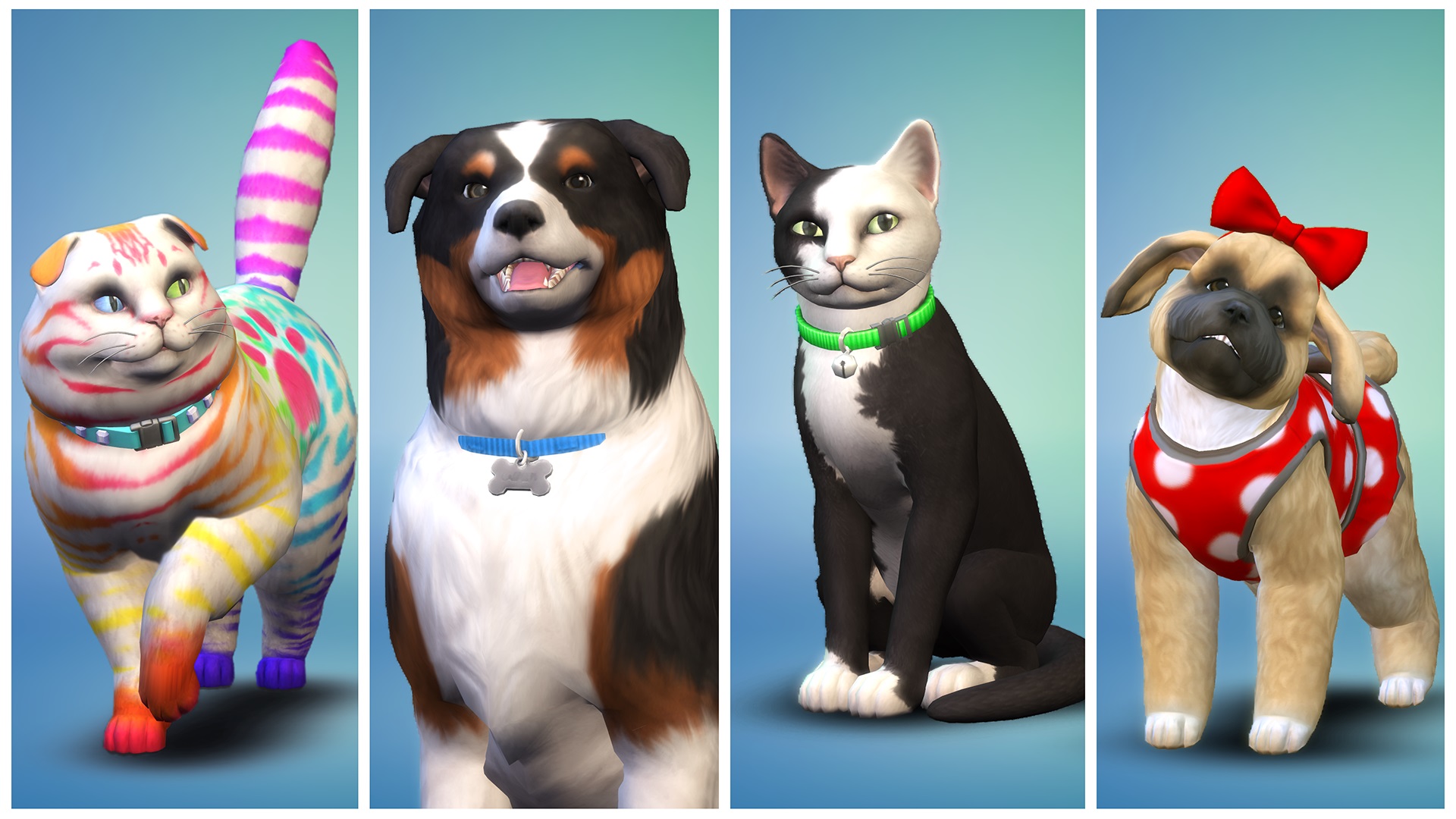 Sims 4 Addon Hunde Und Katzen Als Cd Dvd