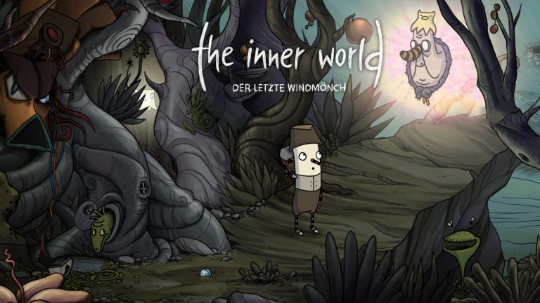 The Inner World: Der letzte Windmönch – Hier sind einige Extras enthalten