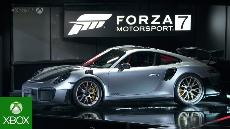 Forza Motorsport 7 – Test / Review