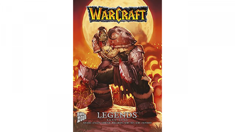 WarCraft: Legends 1