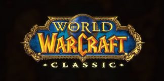 WoW Classic Logo