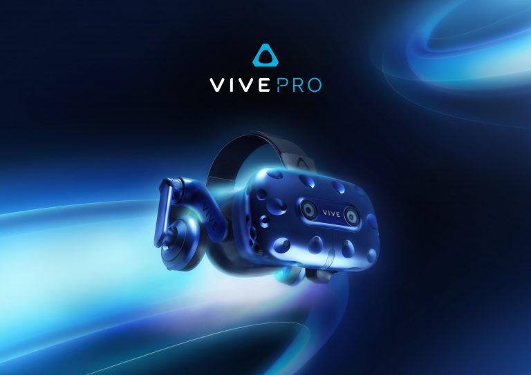 HTC Vive Pro vorgestellt