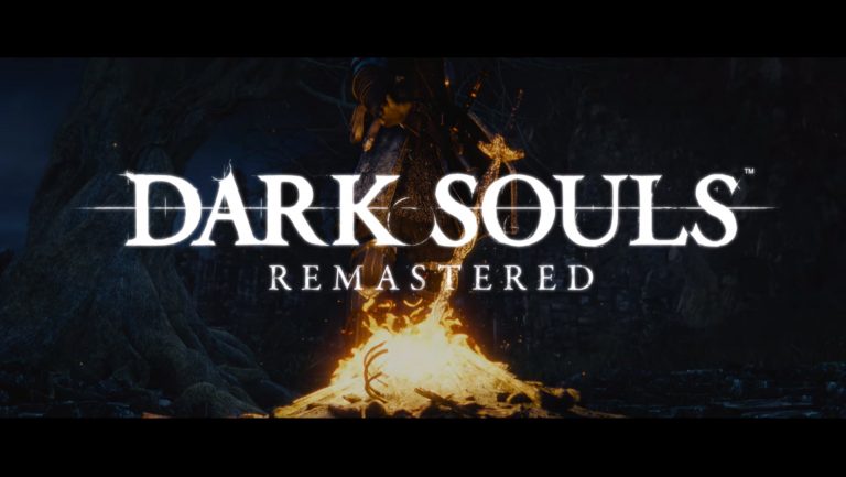 Dark Souls Remastered – Jetzt offiziell angekündigt