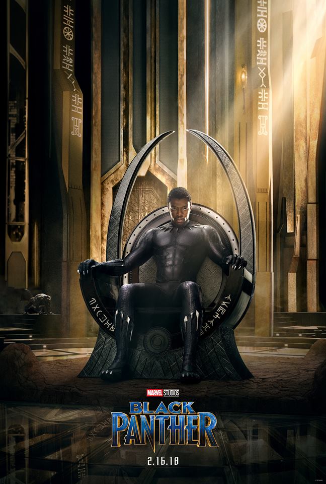 Black Panther – Filmkritik (Spoilerfrei)