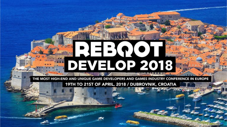 Reboot Develop 2018 – Zum fünften Mal öffnet sie ihre Tore