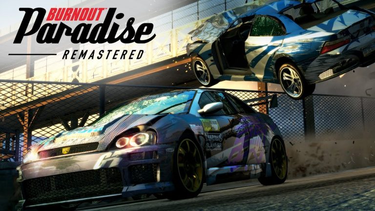 Burnout Paradise Remastered Test/Review