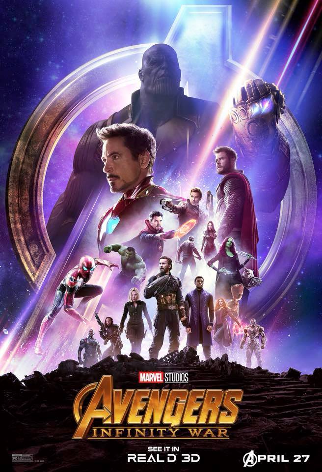 Avengers: Infinity War – Filmkritik (Spoilerfrei)